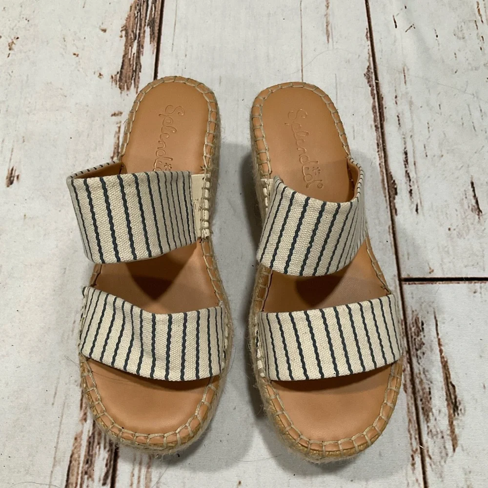 SPLENDID‎ ESPADRILLE SANDALS